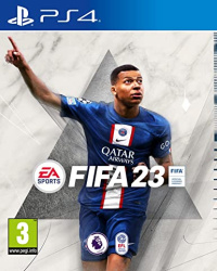 FIFA 23 Cover