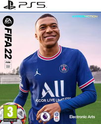 FIFA 22 Cover