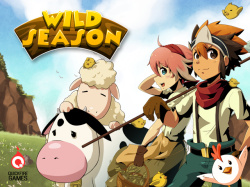 Wild Season Cover