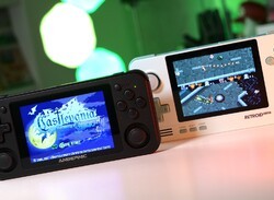 Retro Handheld Face-Off - Anbernic R351 Vs Retroid Pocket 2