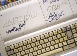 The Amstrad CPC Just Turned 40, And We Almost Didn't Notice