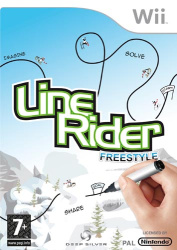Line Rider: Freestyle Cover
