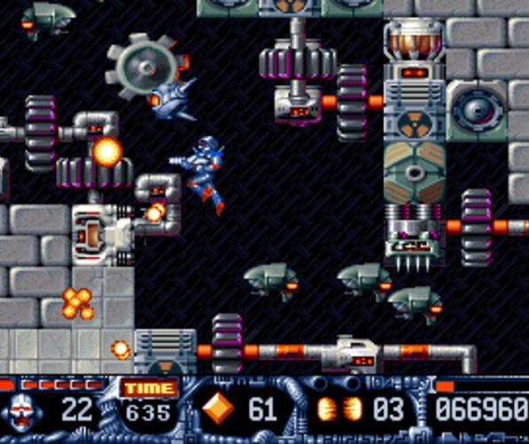 Turrican II