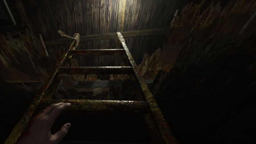 Resident Evil Village Screenshot
