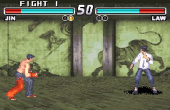 Tekken Advance - Screenshot 1 of 5