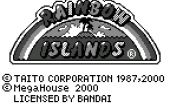 Rainbow Islands: Putty's Party - Screenshot 6 of 8